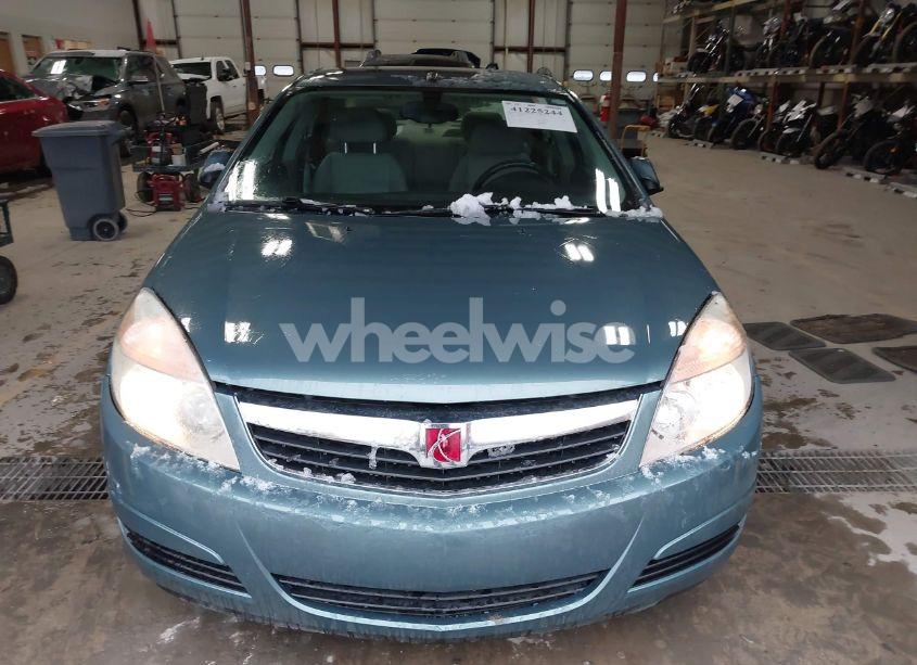 Photo 12 of 2009 Saturn Aura XE (VIN 1G8ZS57B09F138129)
