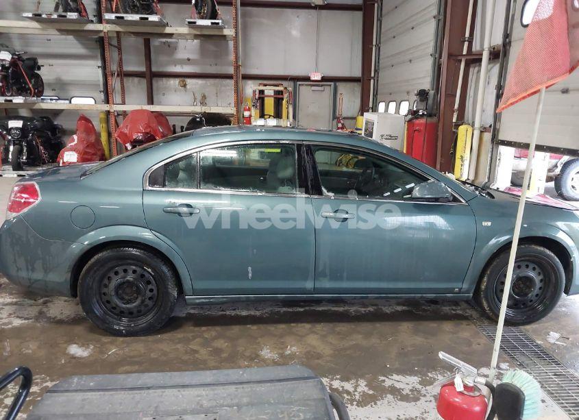 Photo 13 of 2009 Saturn Aura XE (VIN 1G8ZS57B09F138129)