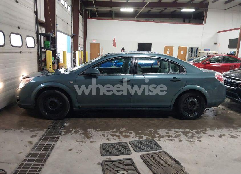 Photo 14 of 2009 Saturn Aura XE (VIN 1G8ZS57B09F138129)