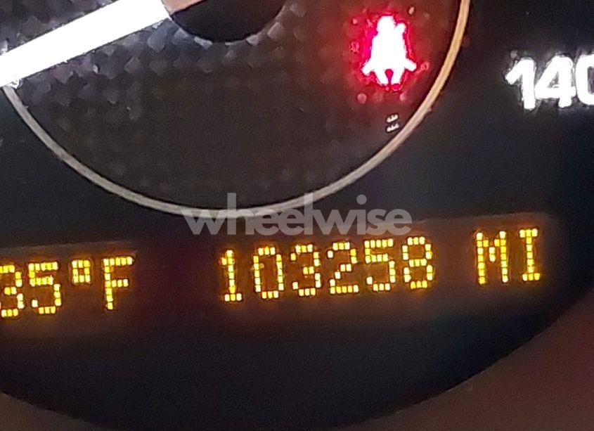 Photo 15 of 2009 Saturn Aura XE (VIN 1G8ZS57B09F138129)