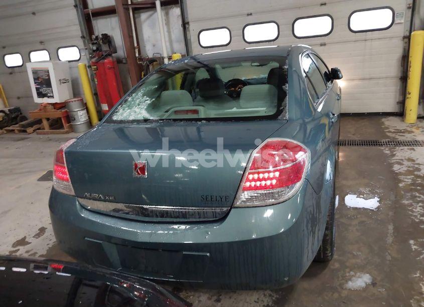 Photo 16 of 2009 Saturn Aura XE (VIN 1G8ZS57B09F138129)