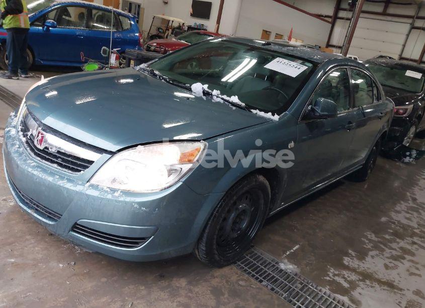 Photo 2 of 2009 Saturn Aura XE (VIN 1G8ZS57B09F138129)