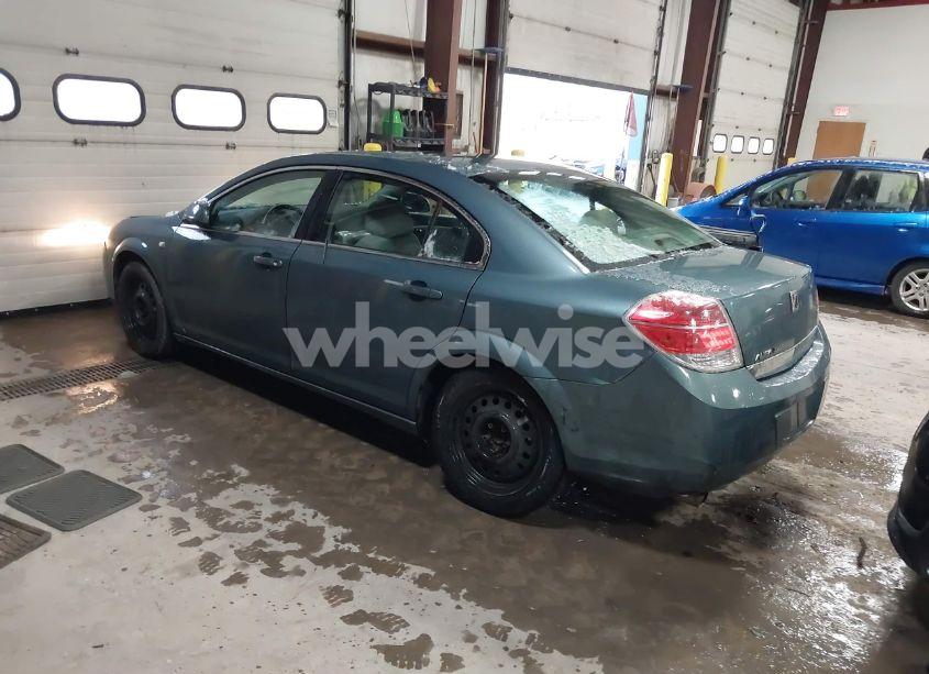 Photo 3 of 2009 Saturn Aura XE (VIN 1G8ZS57B09F138129)