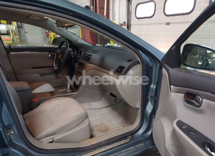 Photo 5 of 2009 Saturn Aura XE (VIN 1G8ZS57B09F138129)