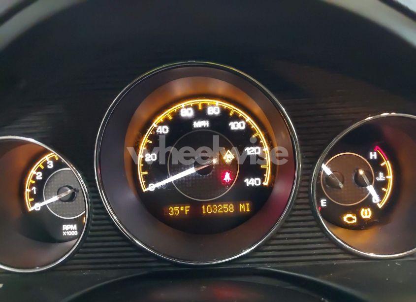 Photo 7 of 2009 Saturn Aura XE (VIN 1G8ZS57B09F138129)