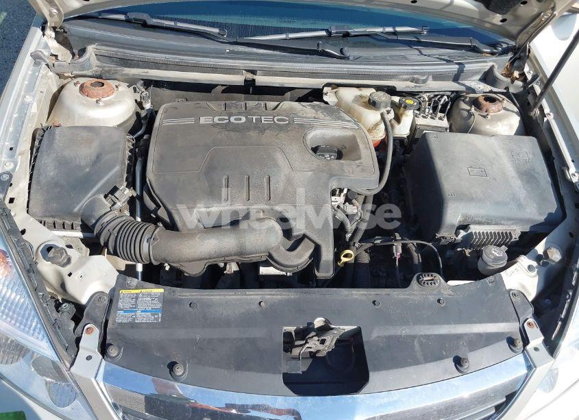 Photo 10 of 2009 Saturn Aura XE (VIN 1G8ZS57B09F179604)