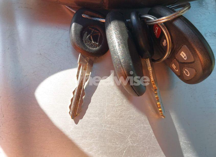 Photo 11 of 2009 Saturn Aura XE (VIN 1G8ZS57B09F179604)