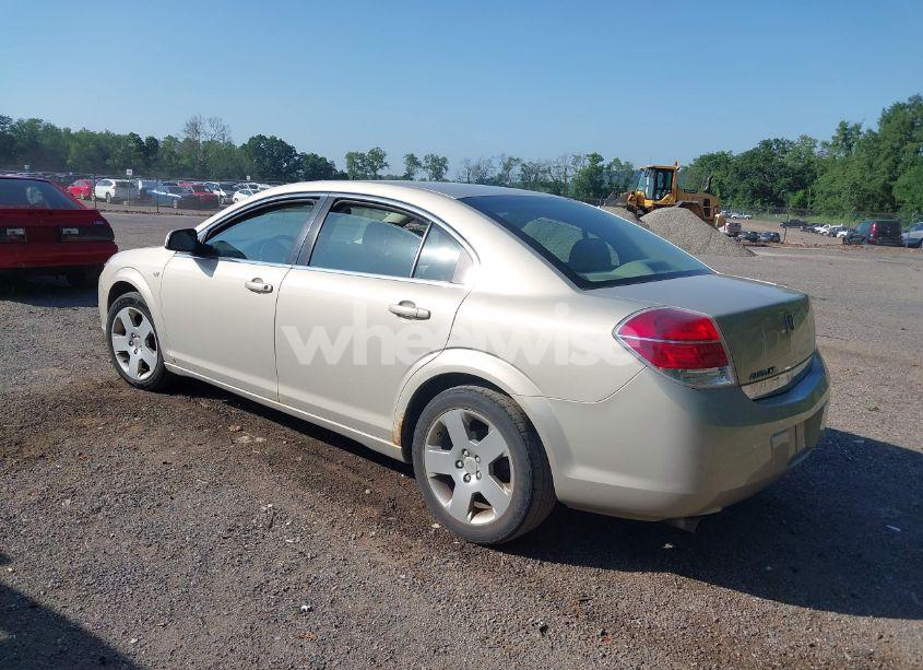 Photo 3 of 2009 Saturn Aura XE (VIN 1G8ZS57B09F179604)