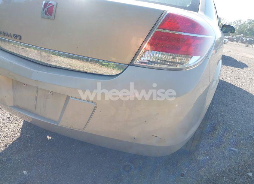 Photo 6 of 2009 Saturn Aura XE (VIN 1G8ZS57B09F179604)