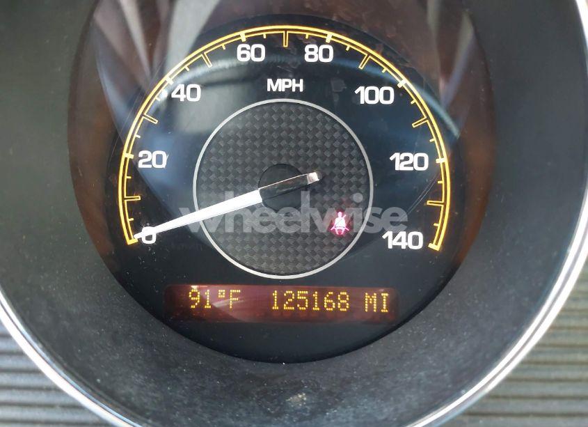 Photo 7 of 2009 Saturn Aura XE (VIN 1G8ZS57B09F179604)