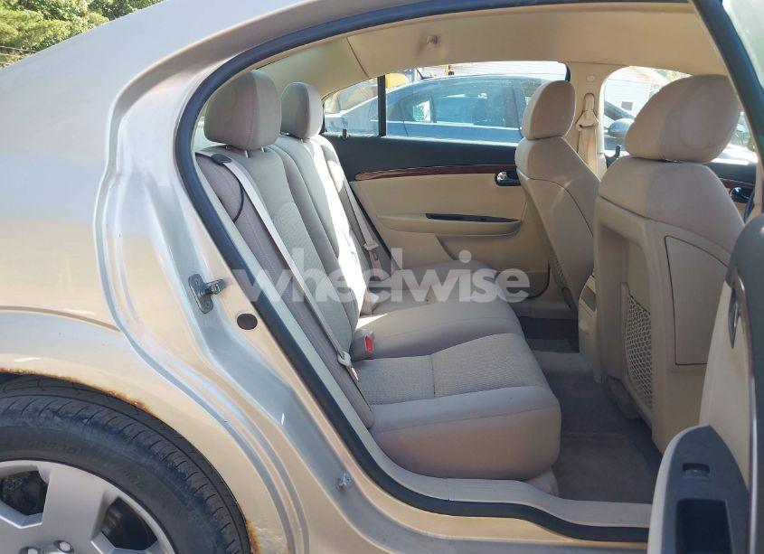 Photo 8 of 2009 Saturn Aura XE (VIN 1G8ZS57B09F179604)