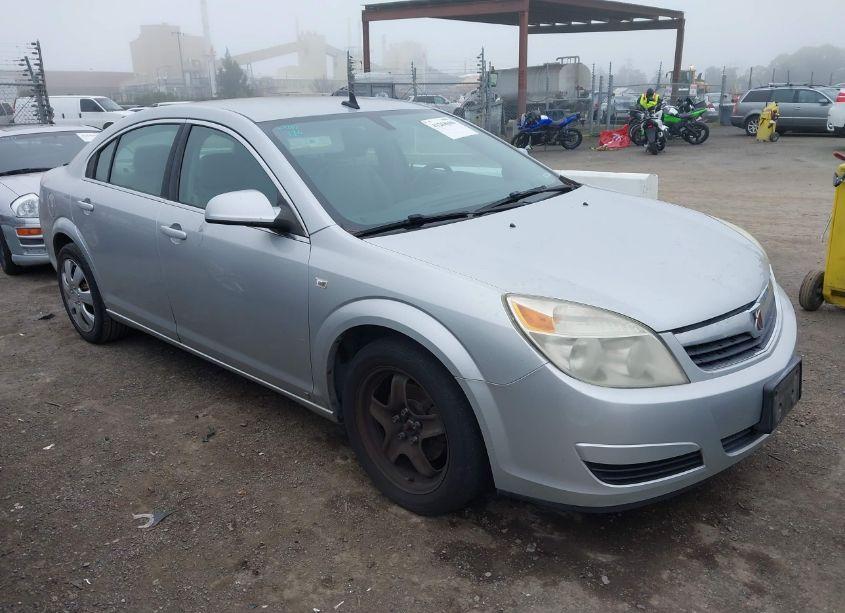 2009 Saturn Aura XE (VIN 1G8ZS57B19F196153) main photo