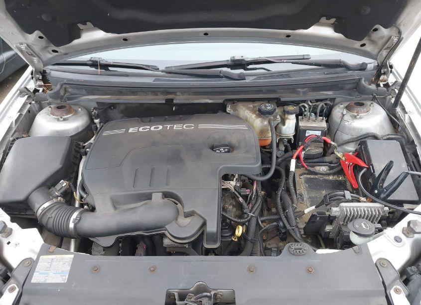 Photo 10 of 2009 Saturn Aura XE (VIN 1G8ZS57B19F196153)