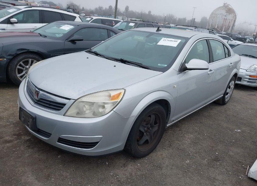 Photo 2 of 2009 Saturn Aura XE (VIN 1G8ZS57B19F196153)