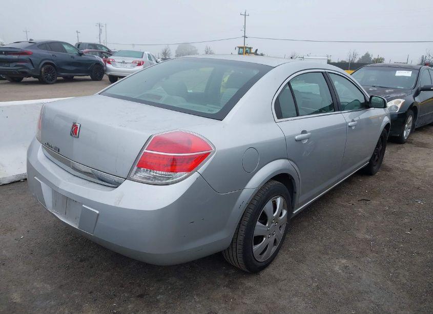 Photo 4 of 2009 Saturn Aura XE (VIN 1G8ZS57B19F196153)