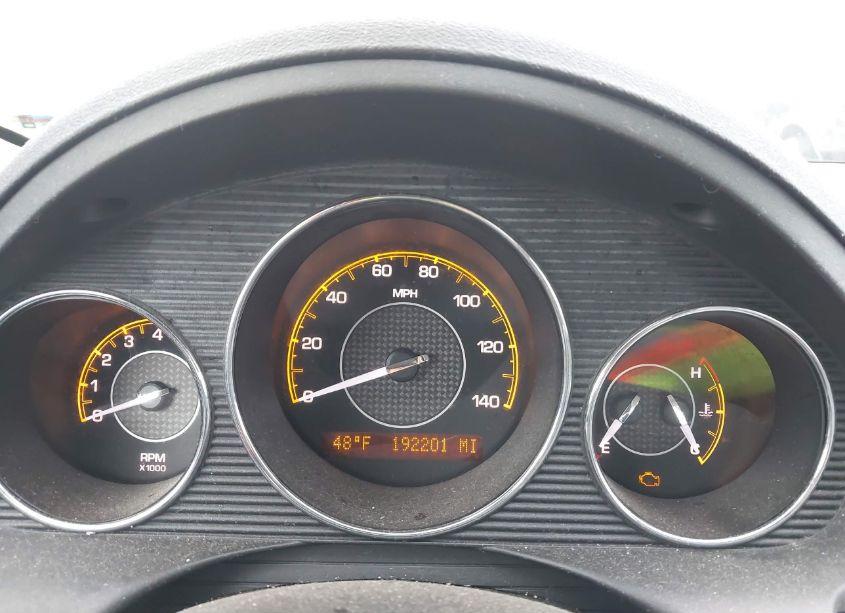 Photo 7 of 2009 Saturn Aura XE (VIN 1G8ZS57B19F196153)