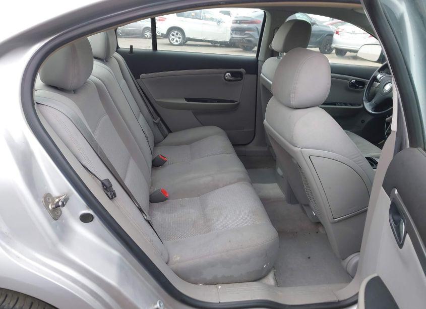 Photo 8 of 2009 Saturn Aura XE (VIN 1G8ZS57B19F196153)