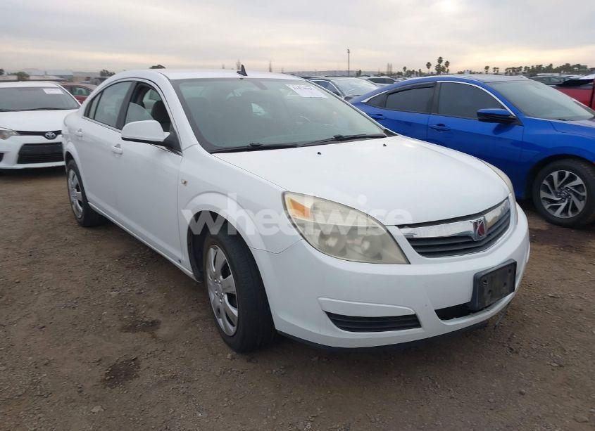 2009 Saturn Aura XE (VIN 1G8ZS57B19F211265) main photo