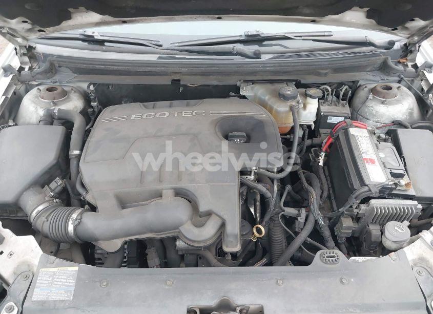 Photo 10 of 2009 Saturn Aura XE (VIN 1G8ZS57B19F211265)