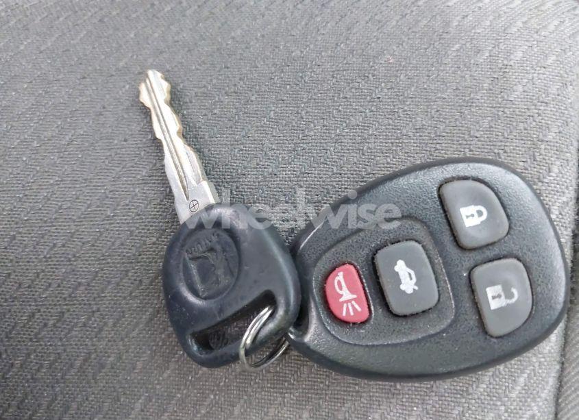 Photo 11 of 2009 Saturn Aura XE (VIN 1G8ZS57B19F211265)