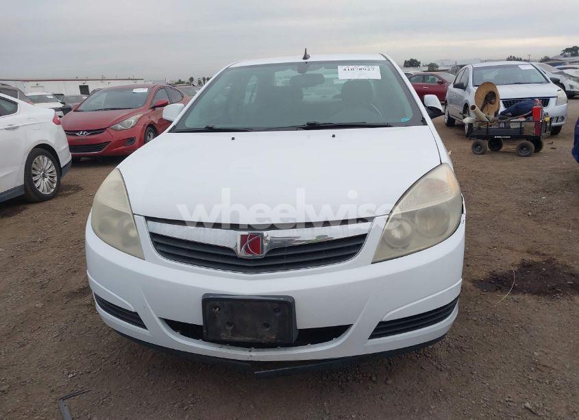 Photo 12 of 2009 Saturn Aura XE (VIN 1G8ZS57B19F211265)