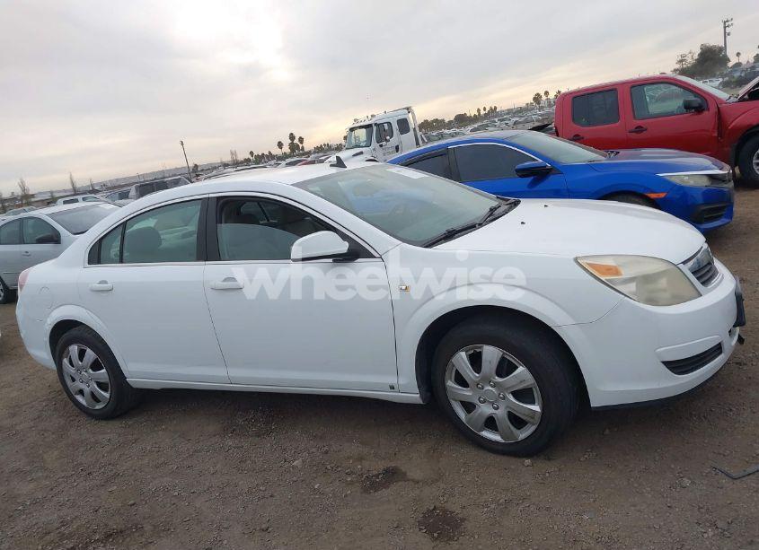 Photo 13 of 2009 Saturn Aura XE (VIN 1G8ZS57B19F211265)
