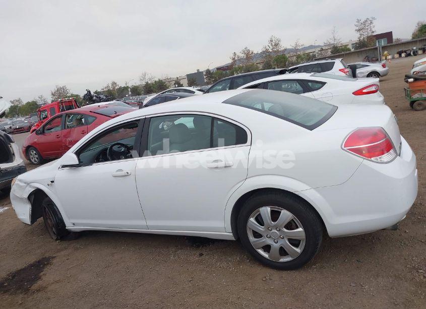 Photo 14 of 2009 Saturn Aura XE (VIN 1G8ZS57B19F211265)