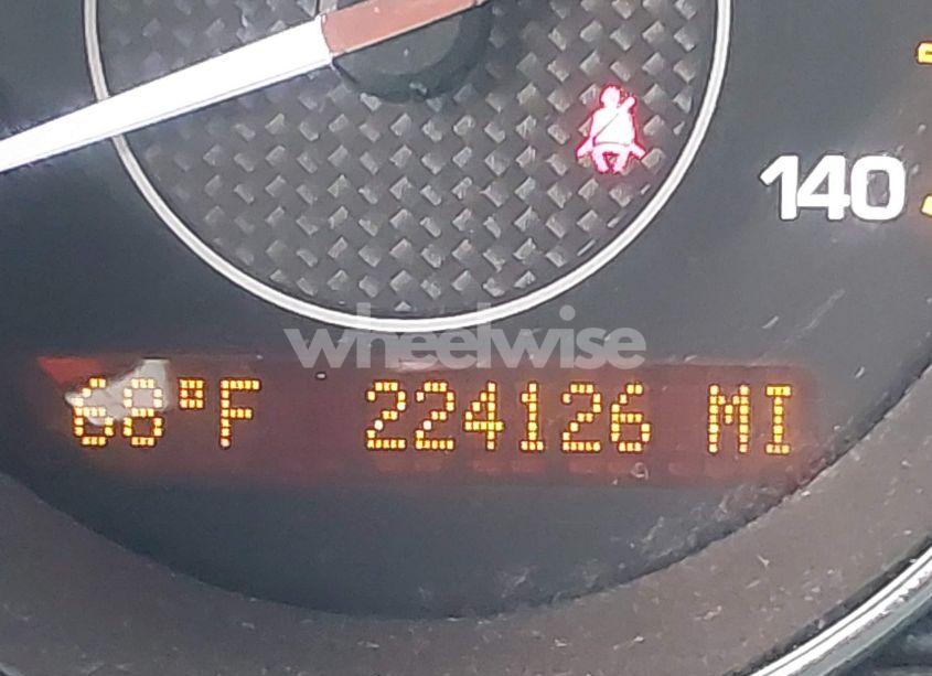 Photo 15 of 2009 Saturn Aura XE (VIN 1G8ZS57B19F211265)