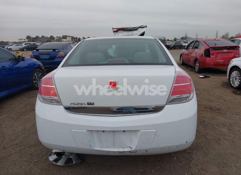 Photo 16 of 2009 Saturn Aura XE (VIN 1G8ZS57B19F211265)