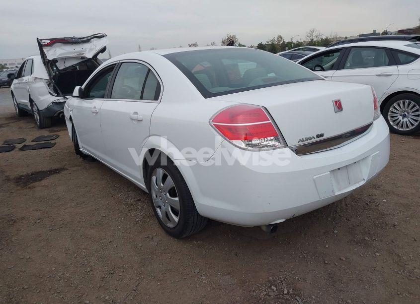 Photo 3 of 2009 Saturn Aura XE (VIN 1G8ZS57B19F211265)