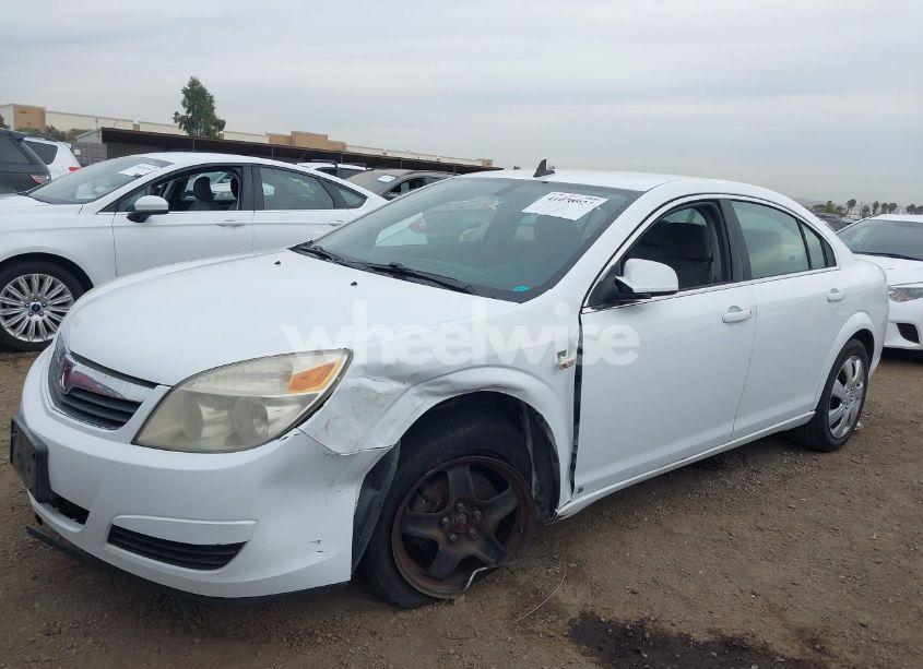 Photo 6 of 2009 Saturn Aura XE (VIN 1G8ZS57B19F211265)