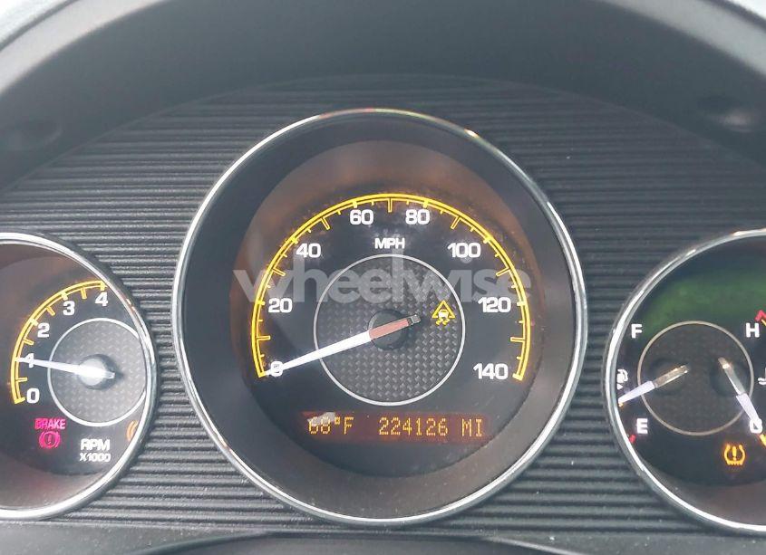 Photo 7 of 2009 Saturn Aura XE (VIN 1G8ZS57B19F211265)