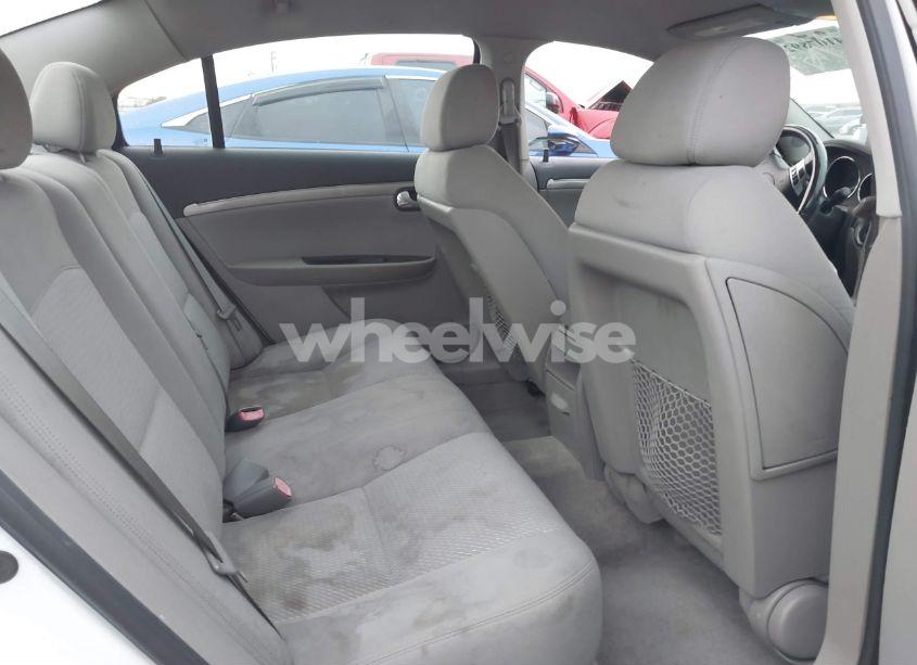 Photo 8 of 2009 Saturn Aura XE (VIN 1G8ZS57B19F211265)