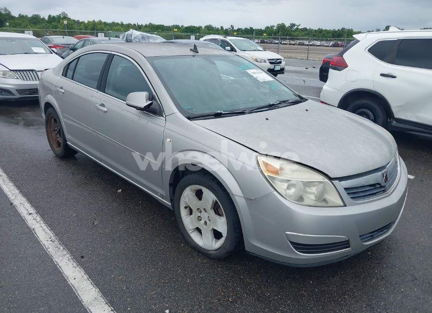 2008 Saturn Aura XE (VIN 1G8ZS57B28F249750) main photo