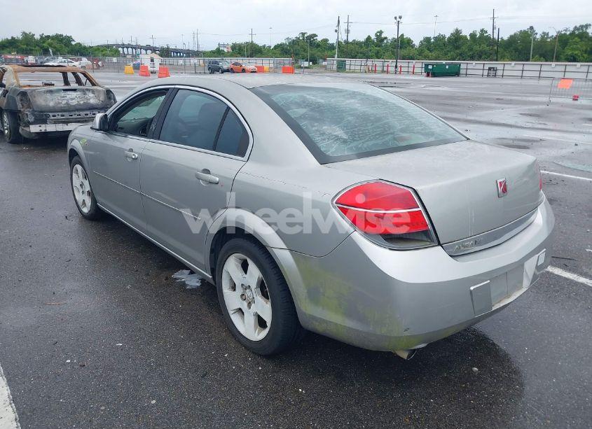 Photo 3 of 2008 Saturn Aura XE (VIN 1G8ZS57B28F249750)
