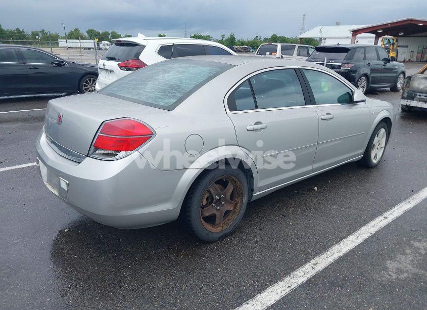 Photo 4 of 2008 Saturn Aura XE (VIN 1G8ZS57B28F249750)