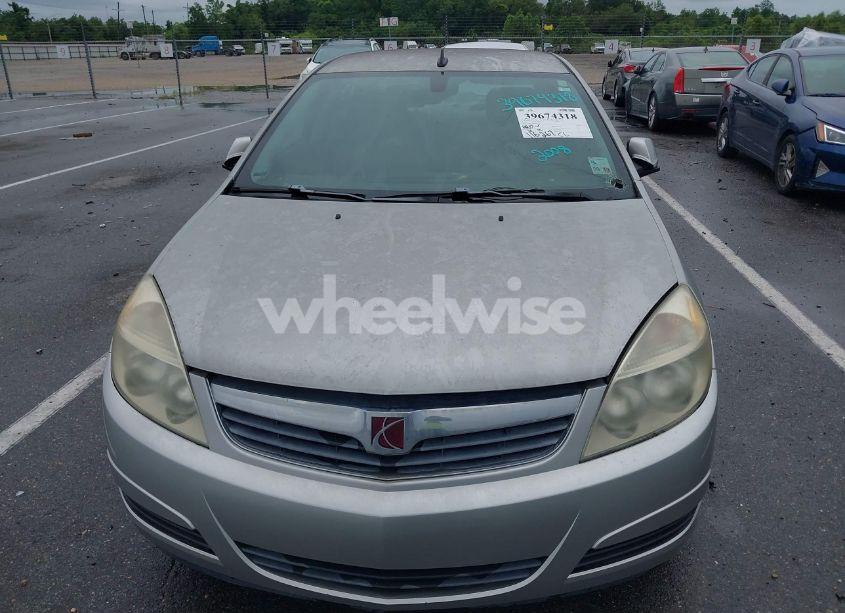 Photo 6 of 2008 Saturn Aura XE (VIN 1G8ZS57B28F249750)