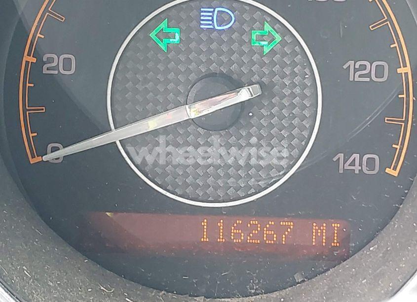 Photo 7 of 2008 Saturn Aura XE (VIN 1G8ZS57B28F249750)