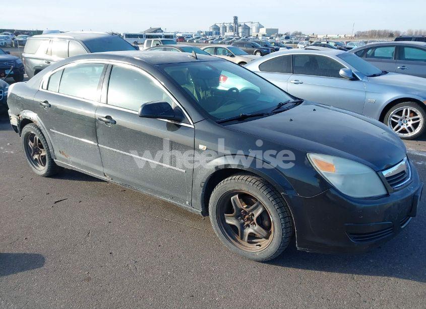 2008 Saturn Aura XE (VIN 1G8ZS57B28F262157) main photo