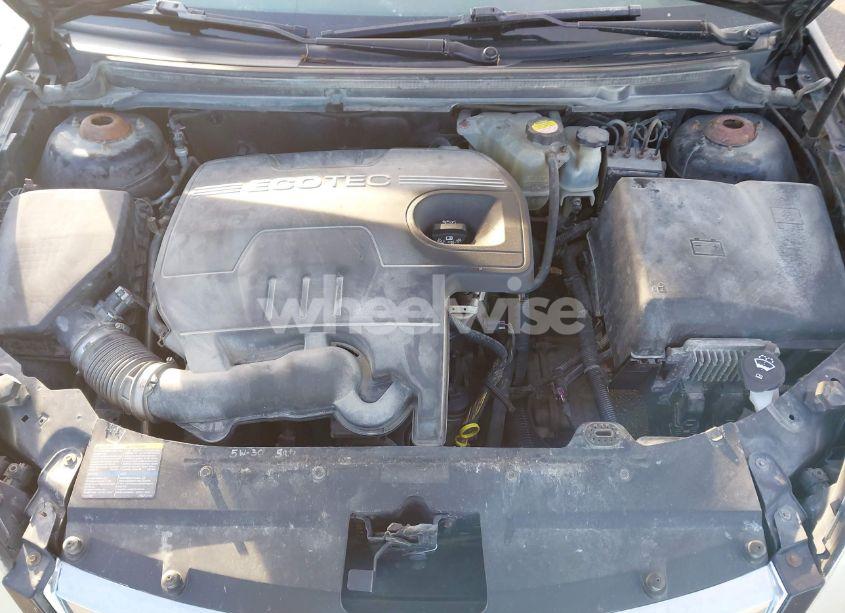 Photo 10 of 2008 Saturn Aura XE (VIN 1G8ZS57B28F262157)