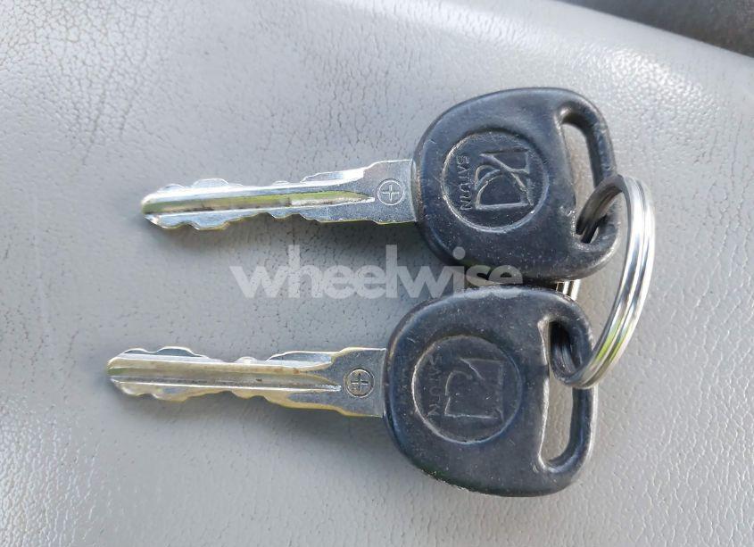 Photo 11 of 2008 Saturn Aura XE (VIN 1G8ZS57B28F262157)