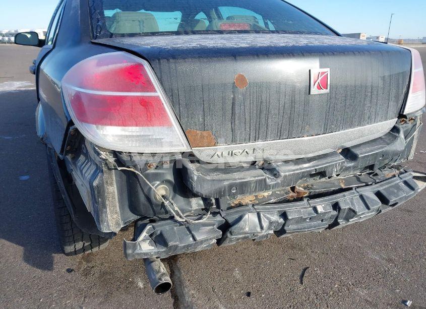 Photo 13 of 2008 Saturn Aura XE (VIN 1G8ZS57B28F262157)