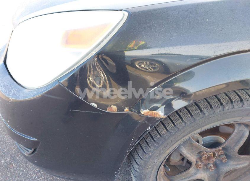 Photo 14 of 2008 Saturn Aura XE (VIN 1G8ZS57B28F262157)