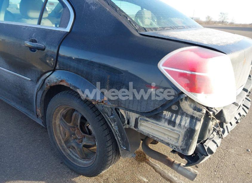 Photo 15 of 2008 Saturn Aura XE (VIN 1G8ZS57B28F262157)