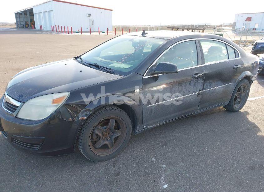 Photo 2 of 2008 Saturn Aura XE (VIN 1G8ZS57B28F262157)
