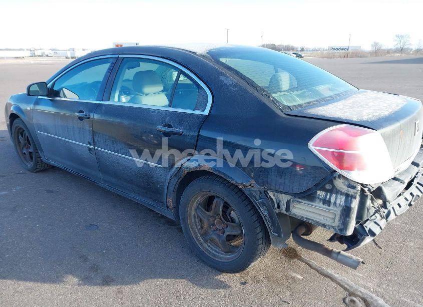 Photo 3 of 2008 Saturn Aura XE (VIN 1G8ZS57B28F262157)