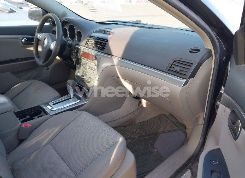 Photo 5 of 2008 Saturn Aura XE (VIN 1G8ZS57B28F262157)