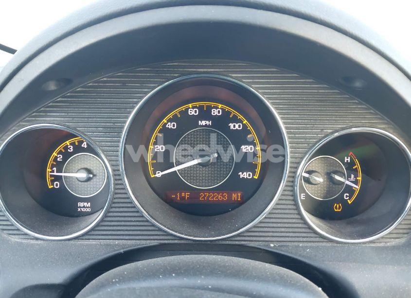 Photo 7 of 2008 Saturn Aura XE (VIN 1G8ZS57B28F262157)