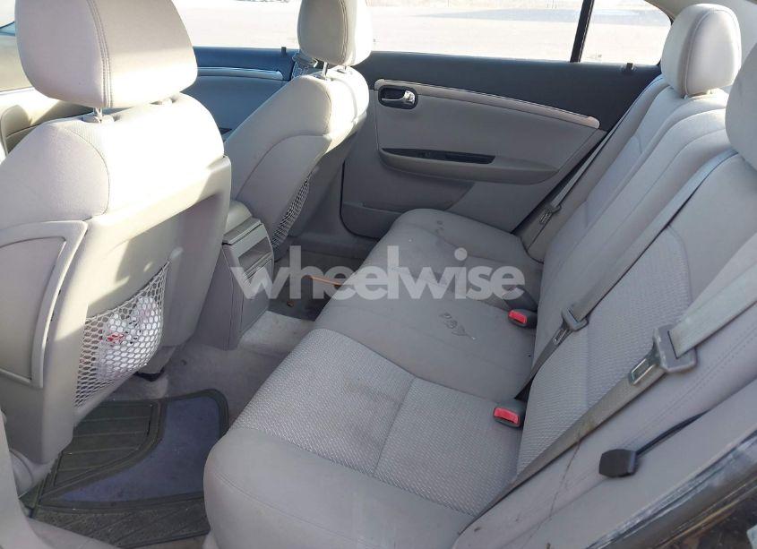 Photo 8 of 2008 Saturn Aura XE (VIN 1G8ZS57B28F262157)