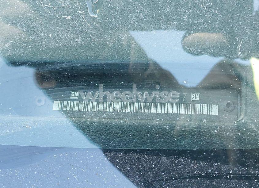 Photo 9 of 2008 Saturn Aura XE (VIN 1G8ZS57B28F262157)